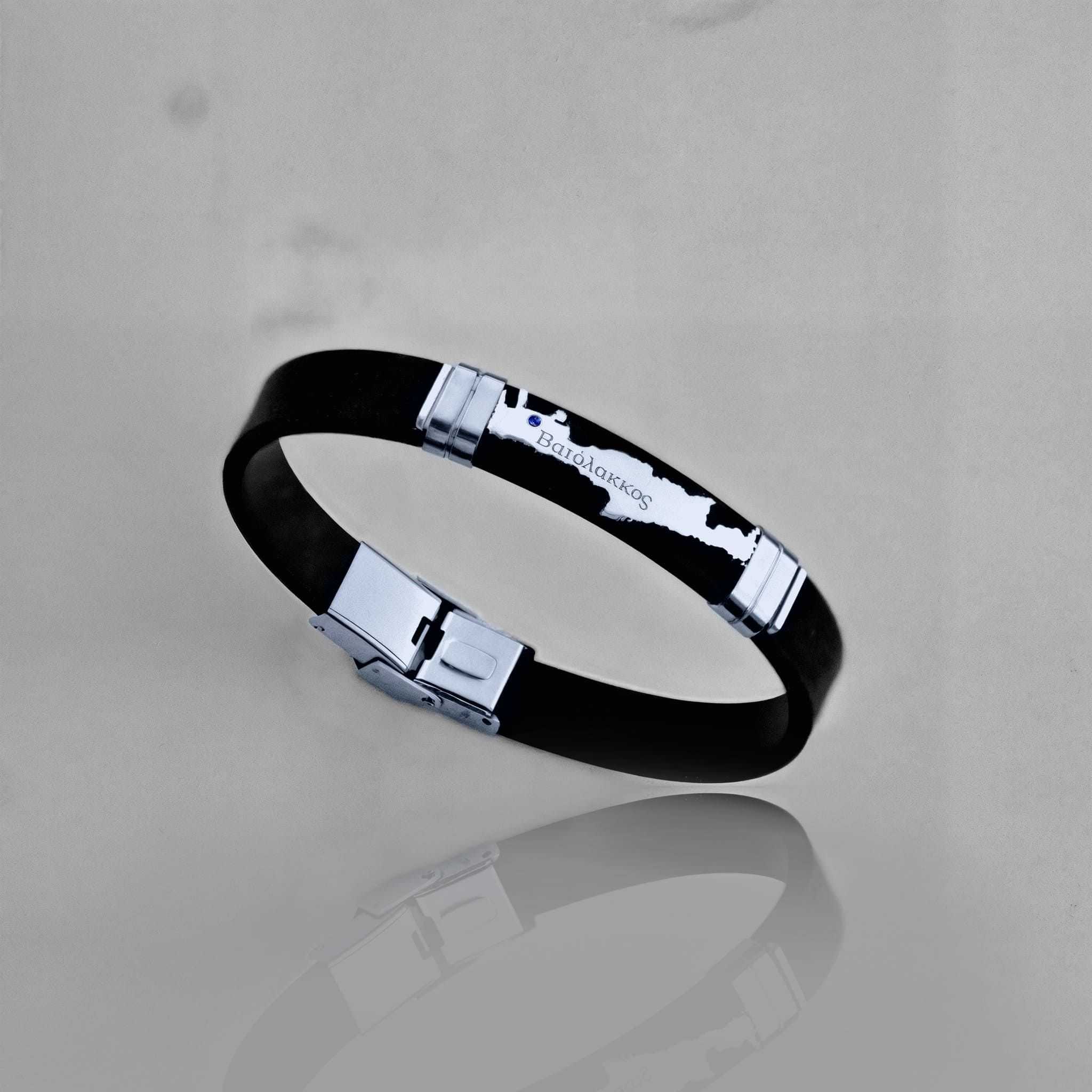 Βραχιόλι με Κρήτη Β'